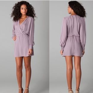 NWOT Parker Silk Aline Dress Size XS